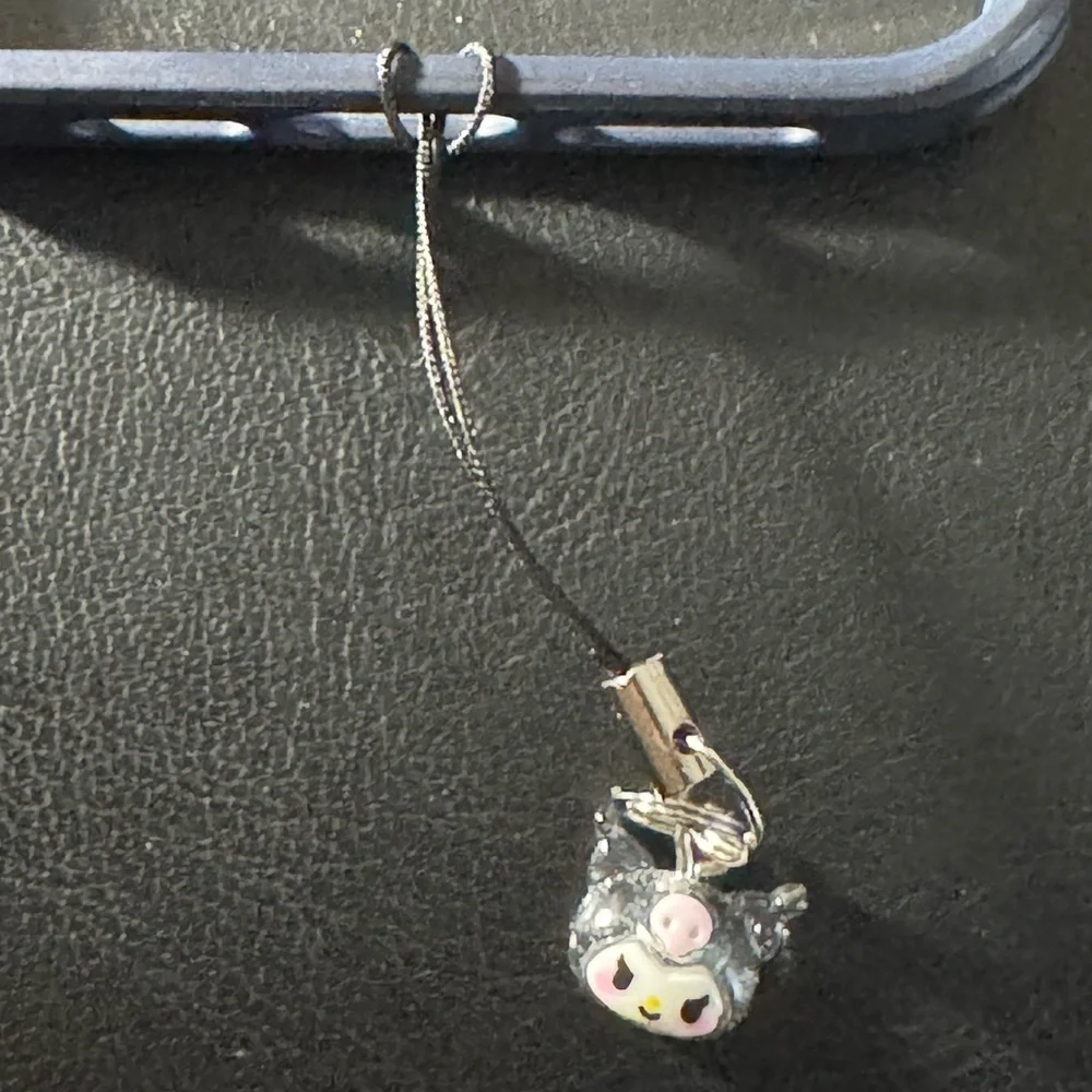 Sanrio Phone Lanyard Hanging Charms Set of Ten Brand New